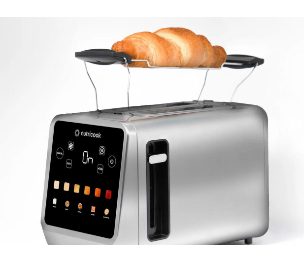 Nutricook Toster Toasti 2-Slot - 1587413 - zdjęcie 6